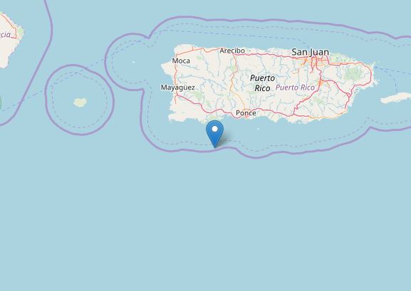 terremoto porto rico