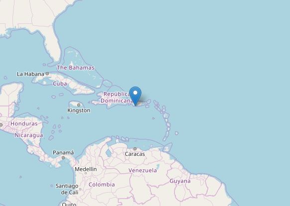 terremoto porto rico