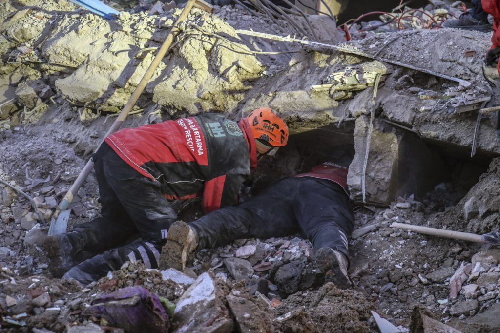 terremoto turchia