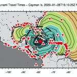 Terremoto di magnitudo 7.8 a Cuba: tsunami in atto [GALLERY]