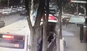 voragine cina