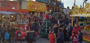 Babbo Natale Winter Park