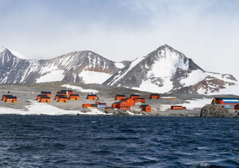 Base Esperanza Antartide