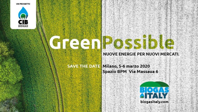 Biogas Italy 2020