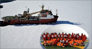 ENEA Laura Bassi Antartide