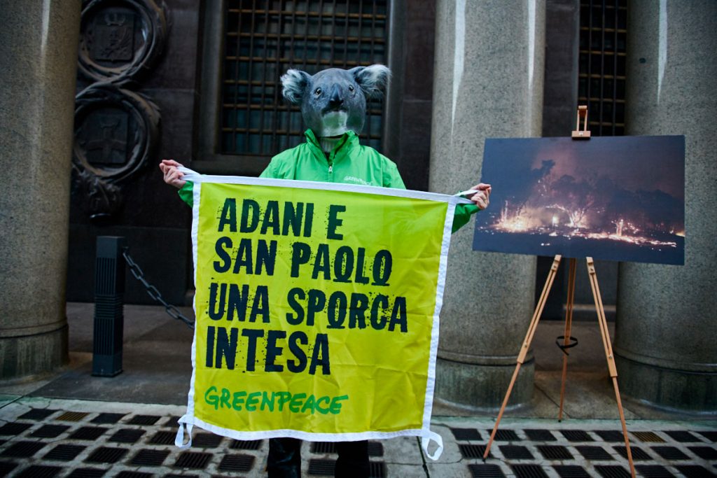 Greenpeace Milano