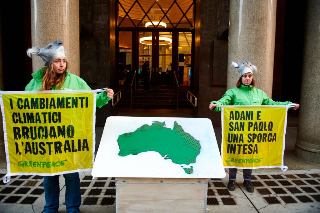 Greenpeace Milano