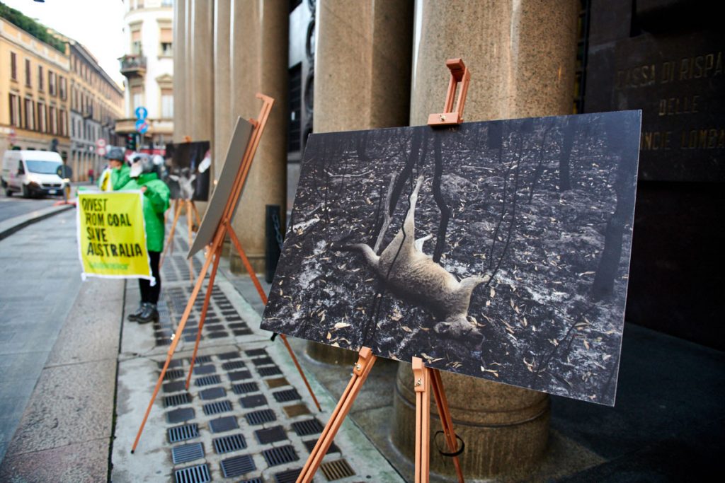 Greenpeace Milano