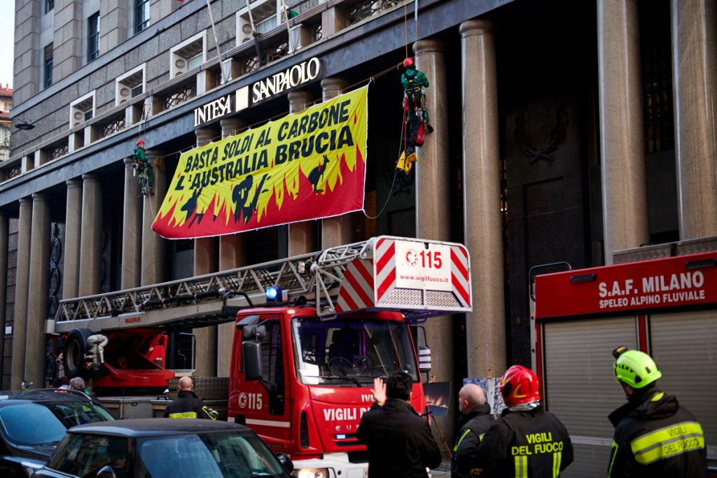 Greenpeace Milano