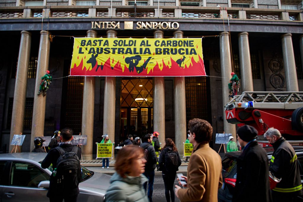 Greenpeace Milano