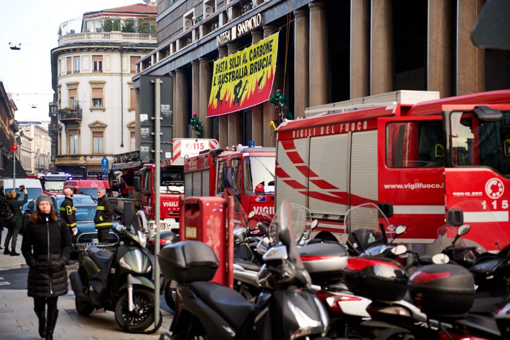 Greenpeace Milano