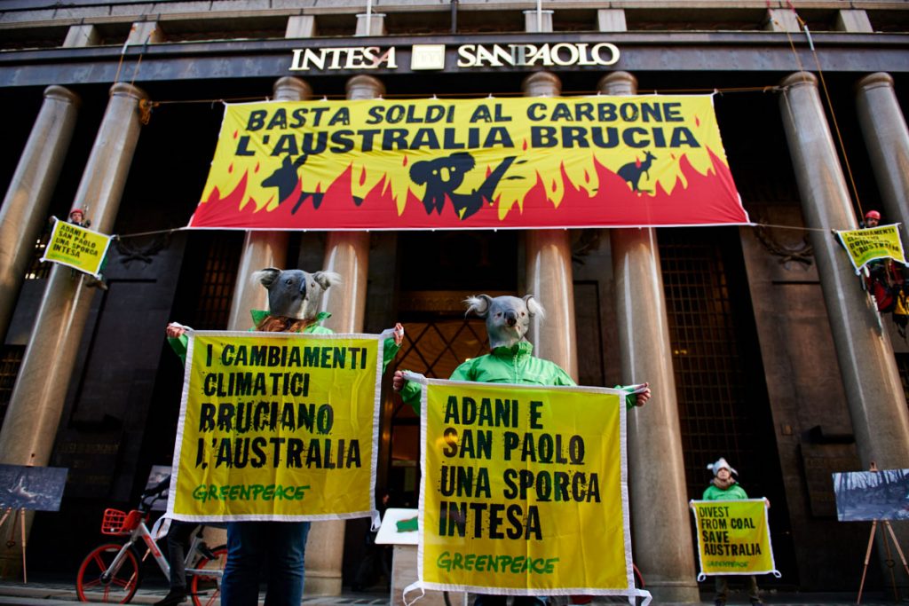 Greenpeace Milano