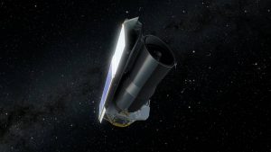 NASA Spitzer Space Telescope