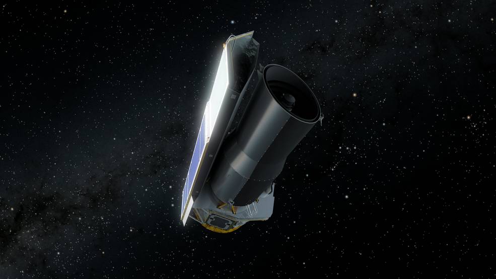 NASA Spitzer Space Telescope