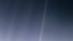 Pale Blue Dot