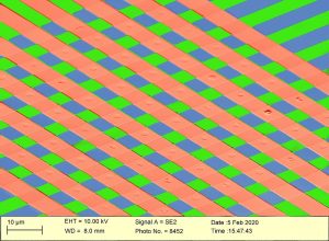 Politecnico di Milano Matrice crosspoint di memorie resistive