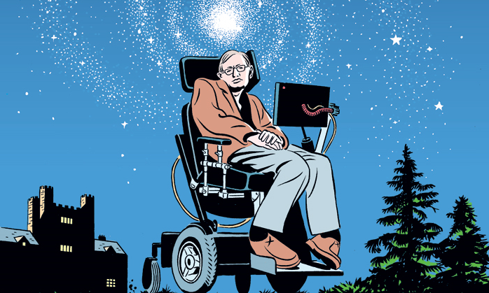 STEPHEN HAWKING neuralink