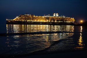 Westerdam Coronavirus