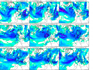 allerta previsioni meteo aeronautica militare