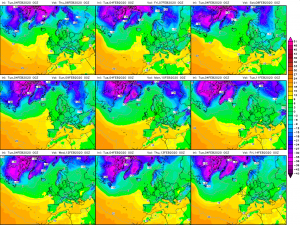 allerta previsioni meteo aeronautica militare