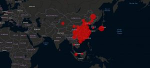 coronavirus Cina