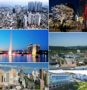 daegu