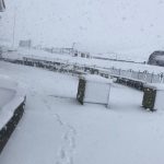 Meteo, arrivano neve e ghiaccio in Irlanda e Regno Unito: blizzard e fino a 20cm sulla scia della tempesta Ciara [FOTO e VIDEO]