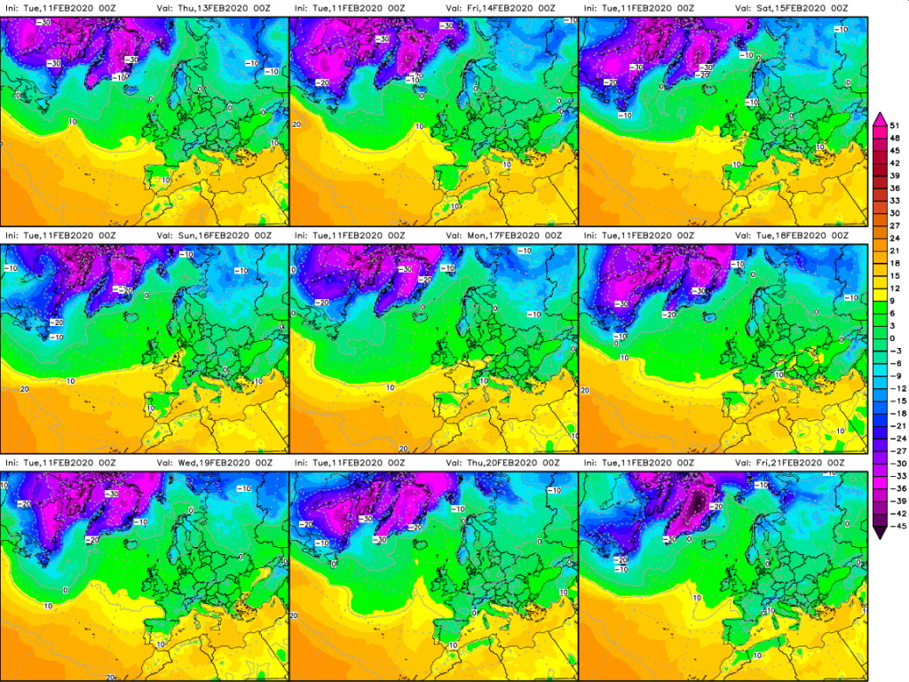 previsioni meteo
