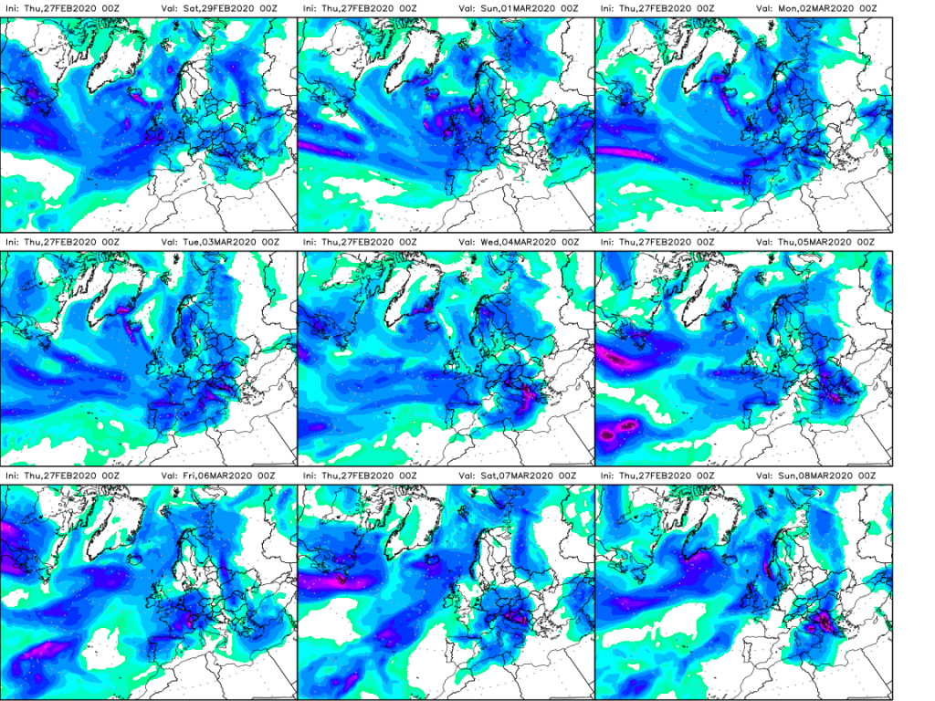previsioni meteo