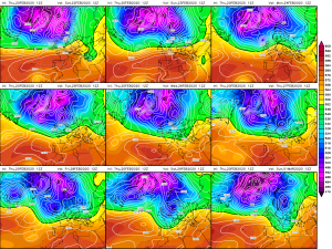 previsioni meteo a lungo termine