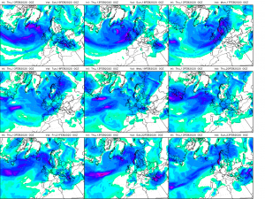 previsioni meteo aeronautica militare
