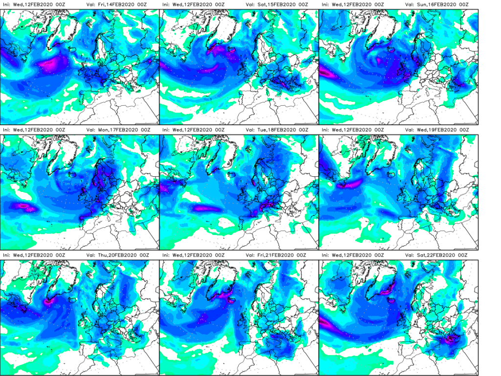 previsioni meteo aeronautica militare
