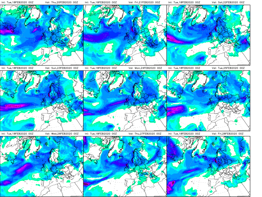 previsioni meteo aeronautica militare