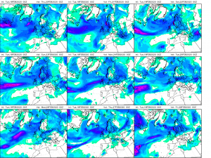 previsioni meteo aeronautica militare