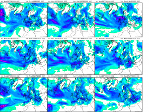 previsioni meteo aeronautica militare