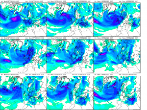 previsioni meteo aeronautica militare