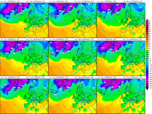 previsioni meteo aeronautica militare