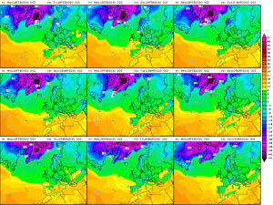 previsioni meteo aeronautica militare
