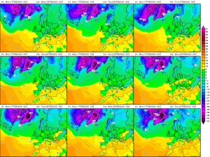 previsioni meteo temperature