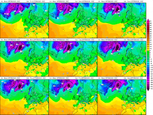 previsioni meteo temperature