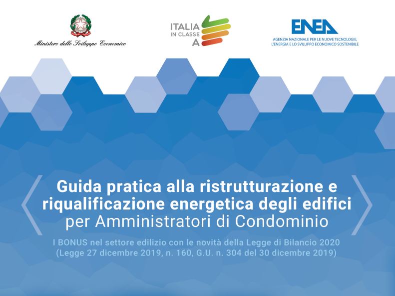 riqualificazione energetica condomini