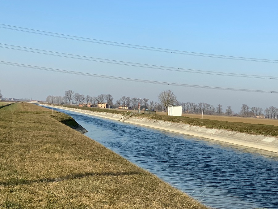 siccità emilia romagna