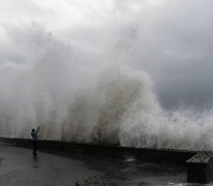 tempesta ciara