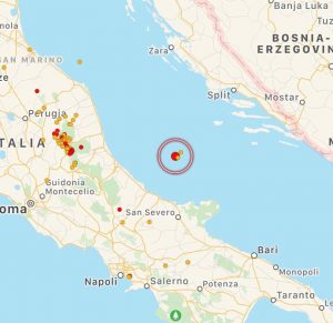 terremoto adriatico