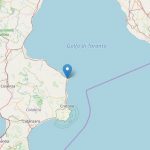 Terremoto Calabria: prosegue lo sciame sismico nel Crotonese [DATI e MAPPE]