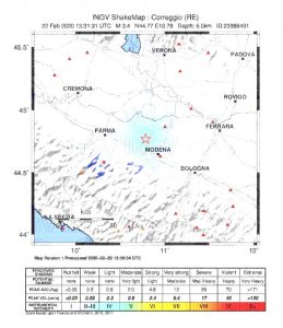 terremoto emilia romagna