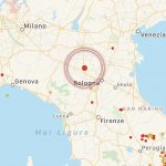 Terremoto, scossa nel cuore del Nord Italia: paura a Modena e Reggio Emilia, epicentro a Coreggio [MAPPE]
