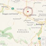 Terremoto, scossa nel cuore del Nord Italia: paura a Modena e Reggio Emilia, epicentro a Coreggio [MAPPE]
