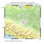 Terremoto, paura in Emilia Romagna: in corso le verifiche in edifici pubblici e scuole