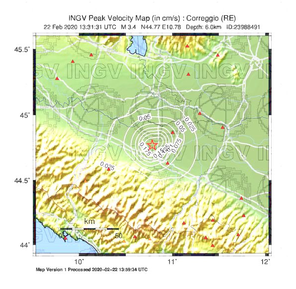 terremoto emilia romagna